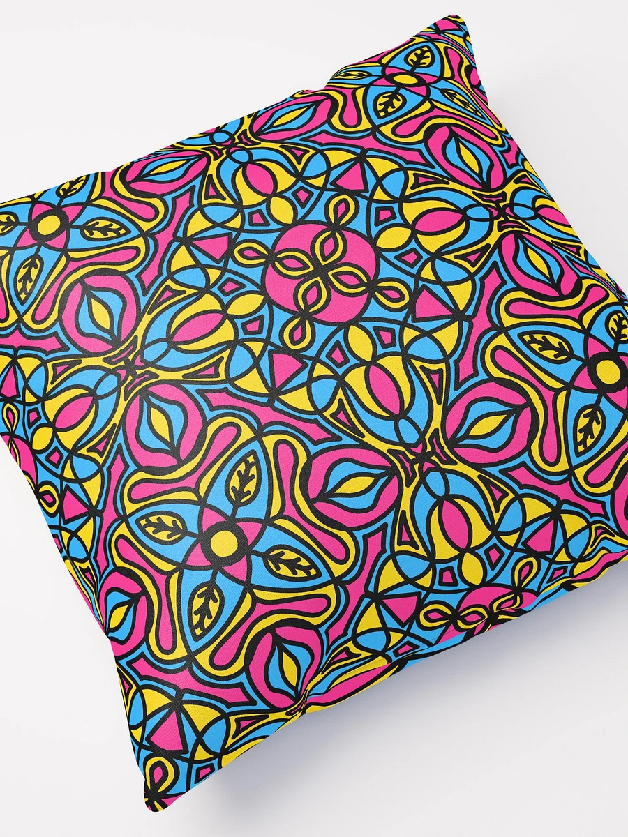 Pan Abstract Pillow product image (4)