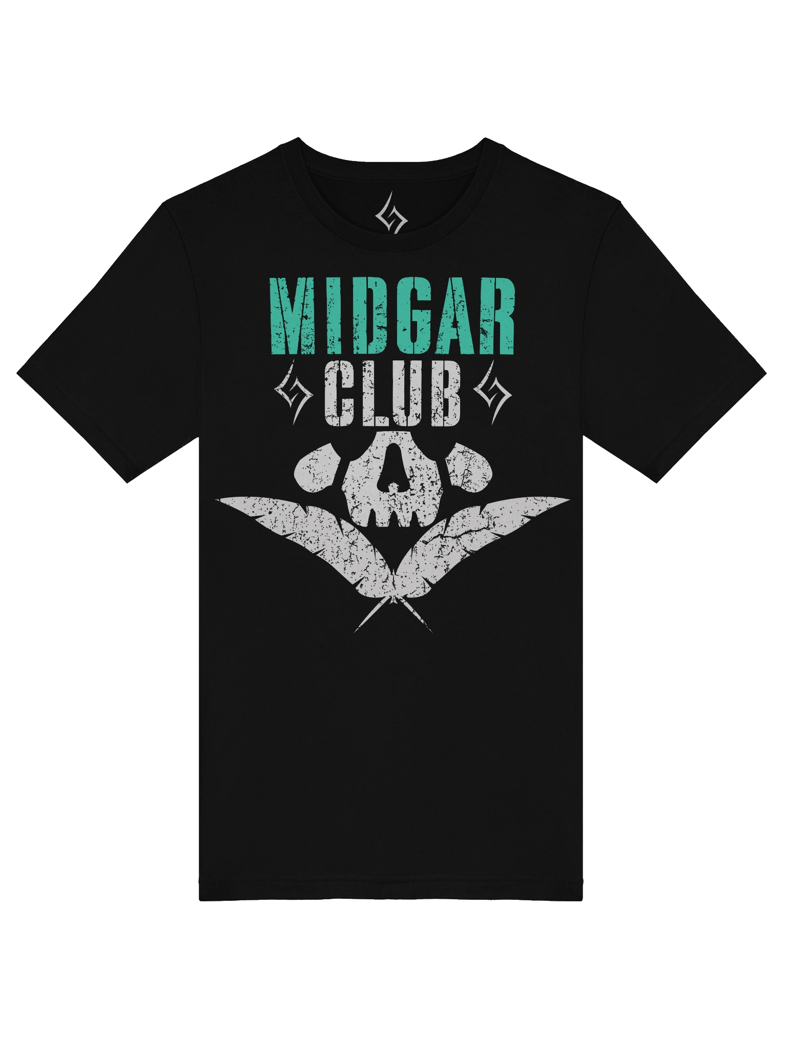 Midgar Club T-Shirt product image (5)