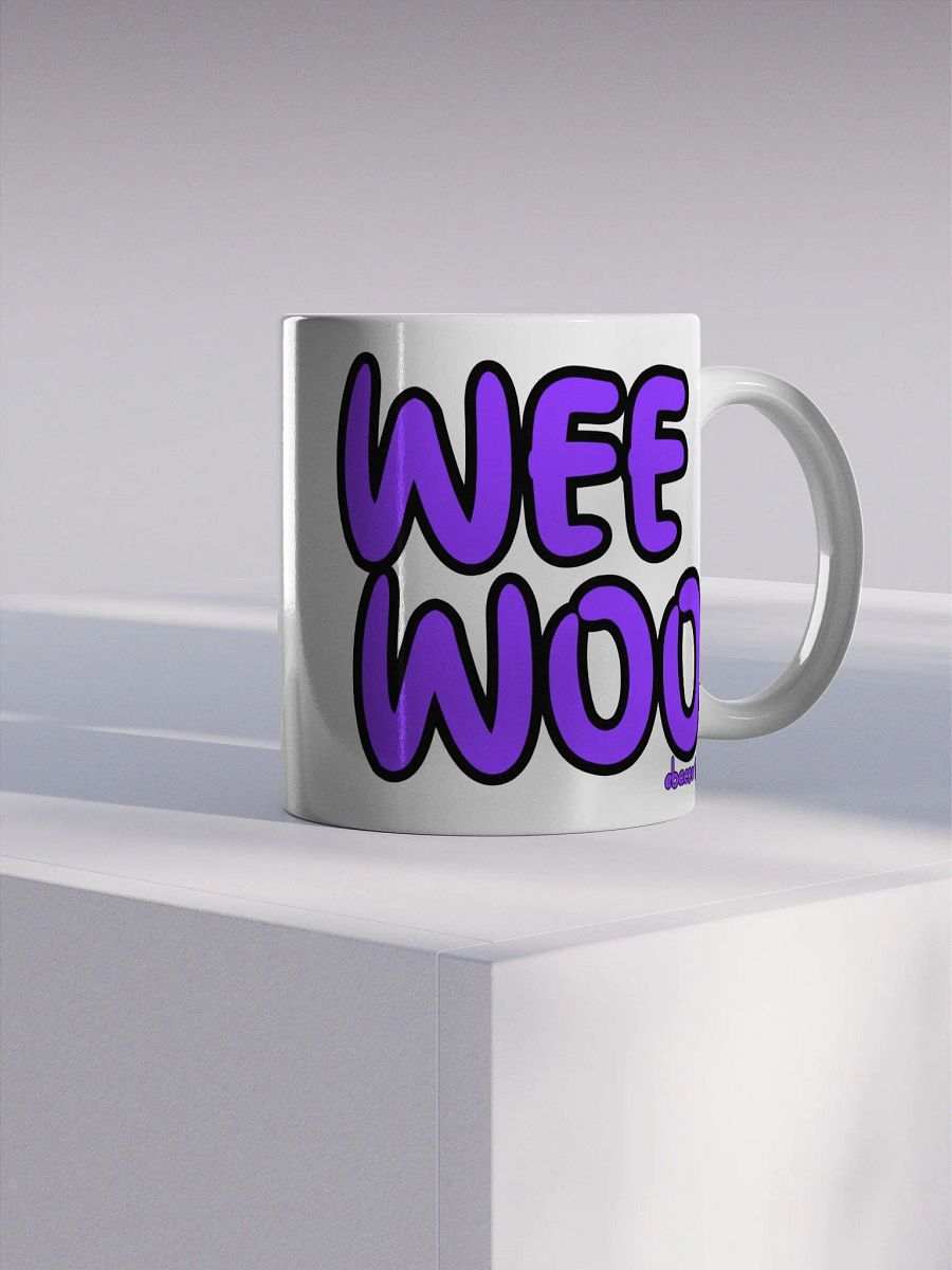 Wee Woo Mug product image (4)