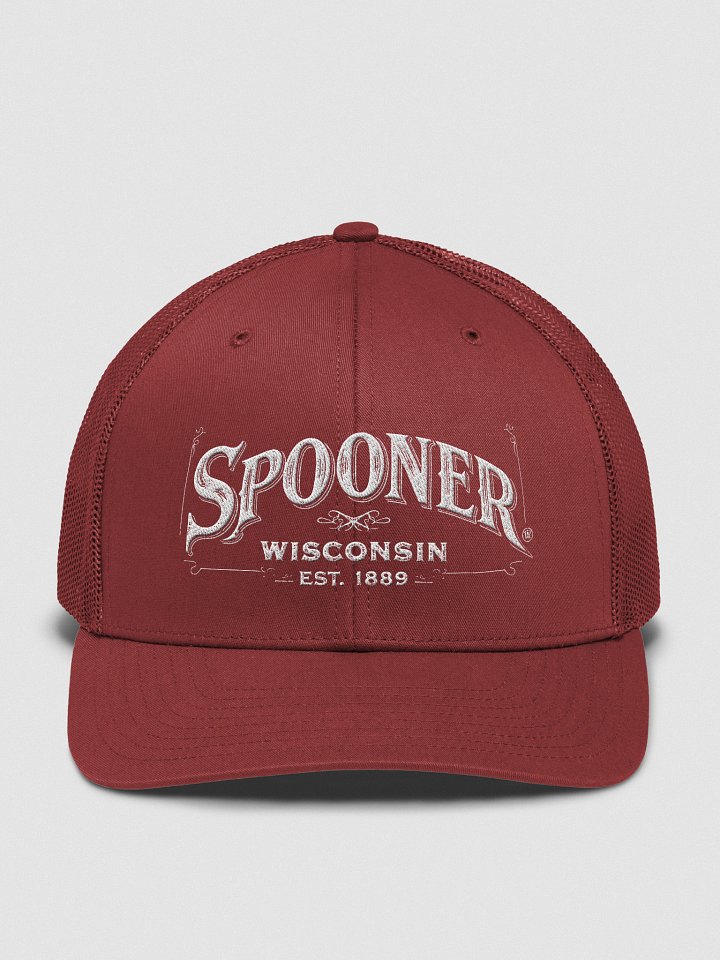 Spooner 1889 Snapback product image (1)
