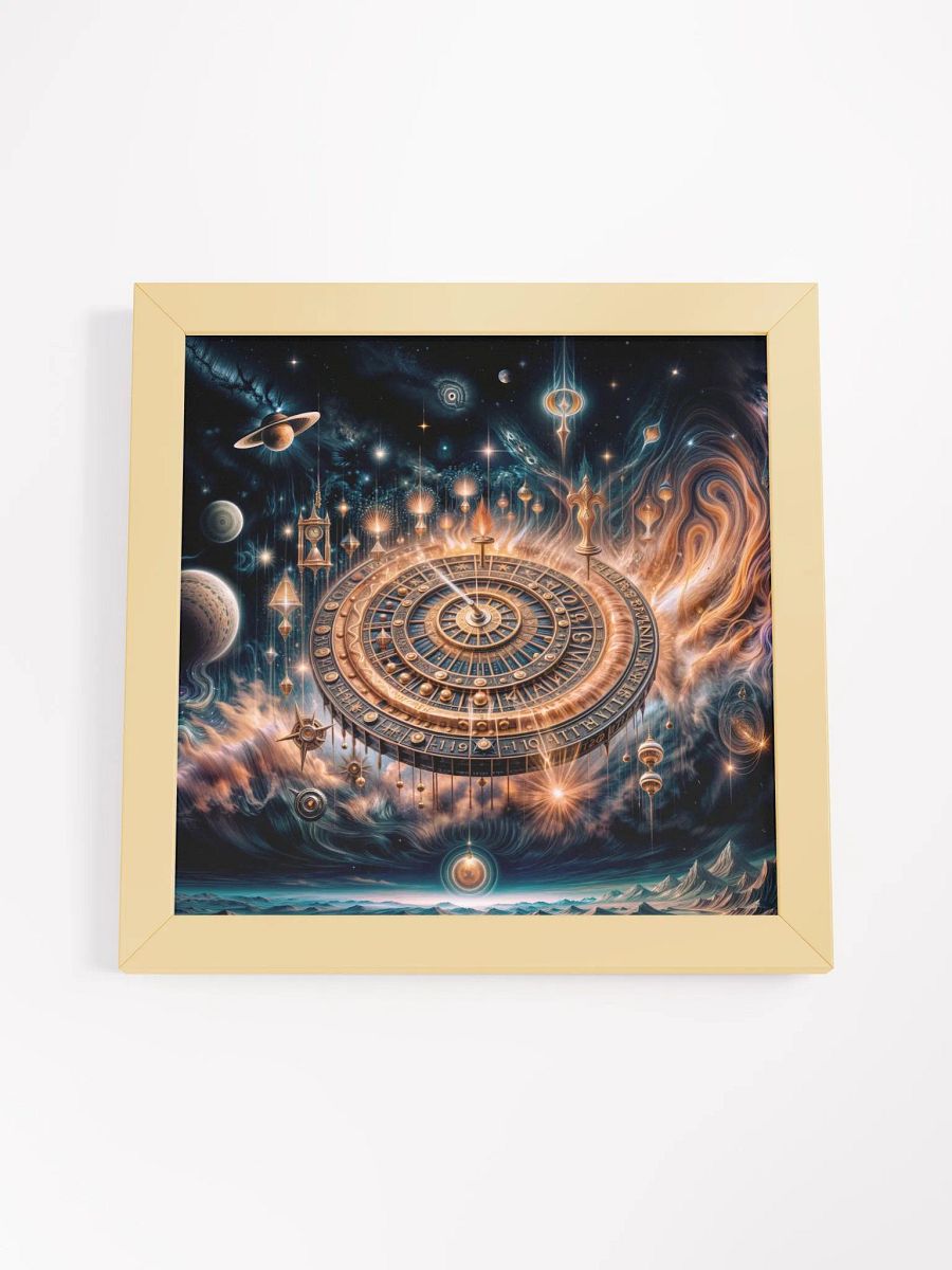 Wall Art: Wheel of the Ages product image (37)