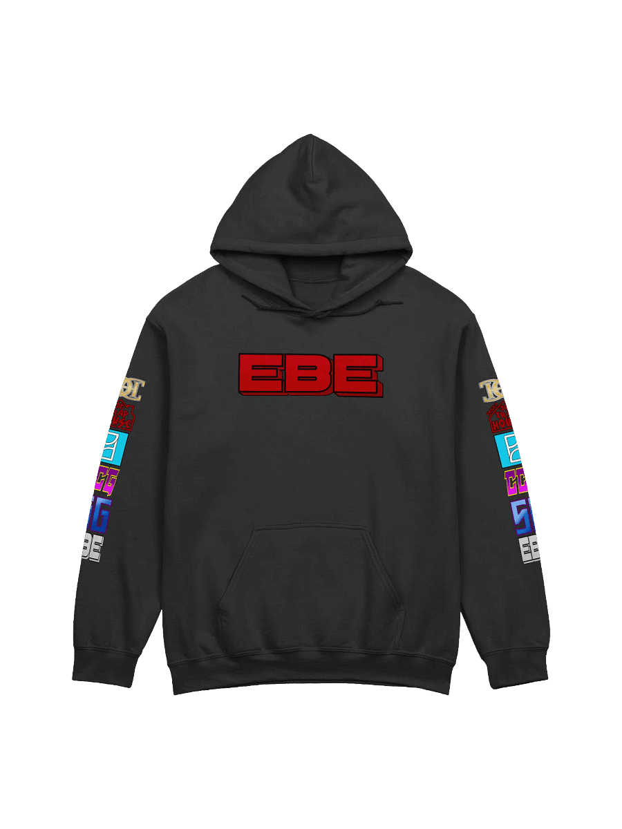 EBE Squad Up Sticker Hoodie product image (1)