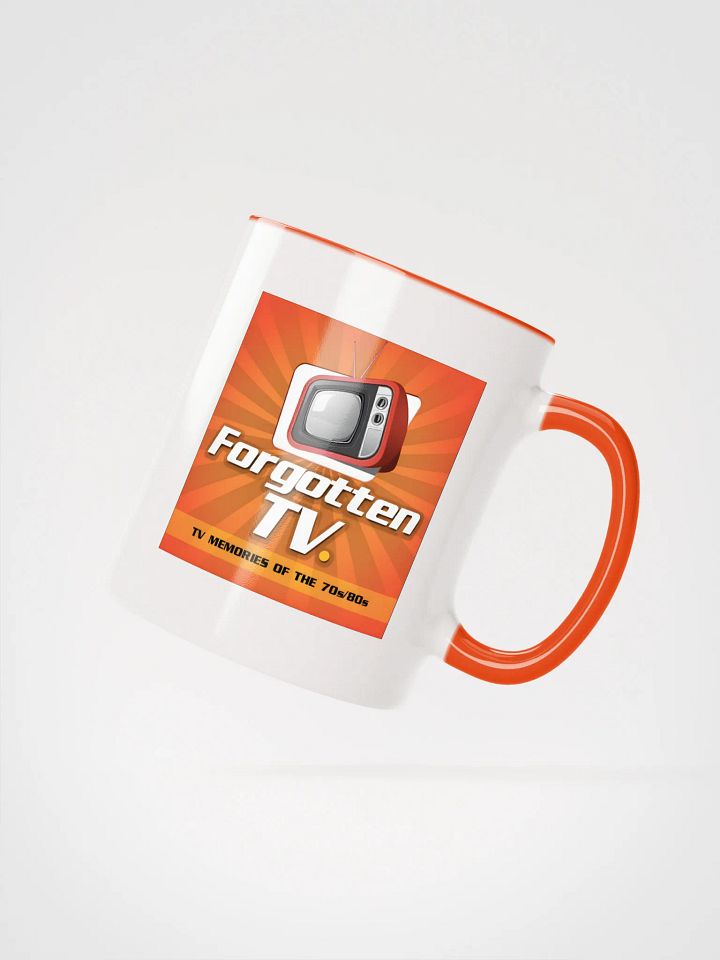 Forgotten TV Mug product image (2)