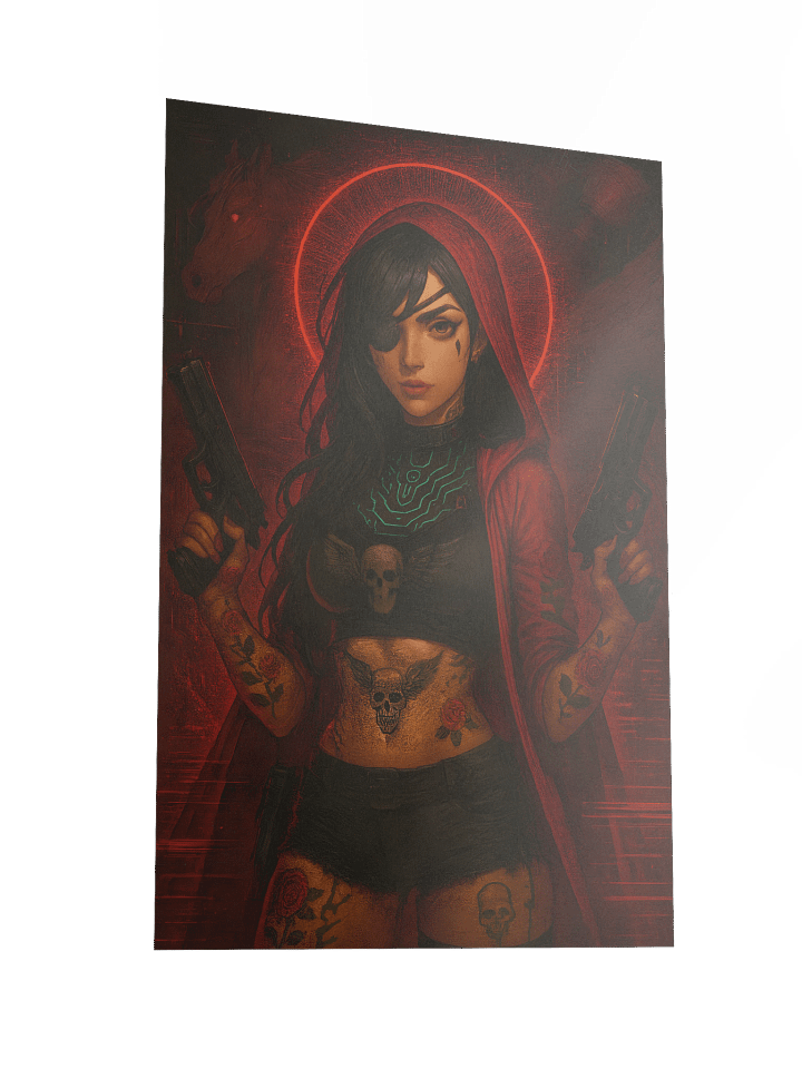 Sinaloa Yin Poster product image (2)