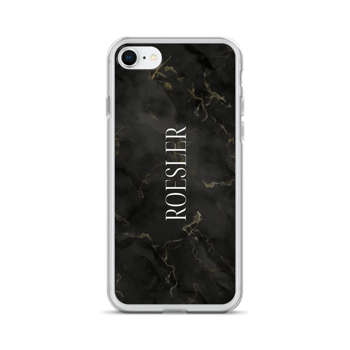 Elegant Marble ROESLER iPhone® Case product image (24)