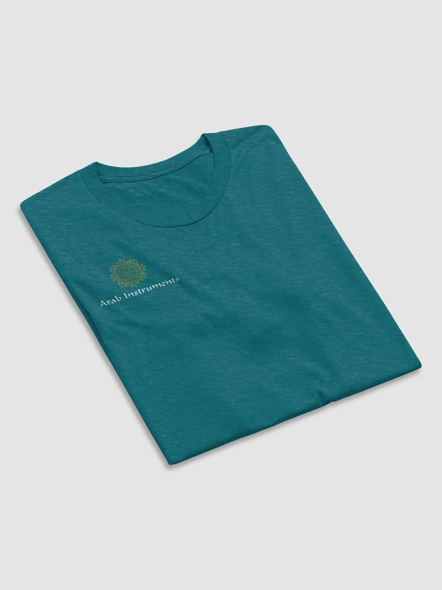 Arab Instruments Bella+Canvas Triblend Short Sleeve product image (56)