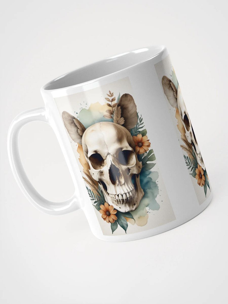 Mystic Animal Skull Mug product image (8)