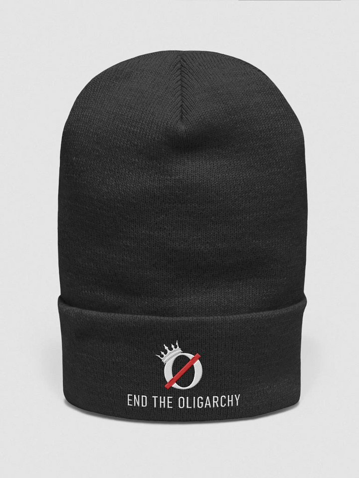 Logo Beanie product image (1)