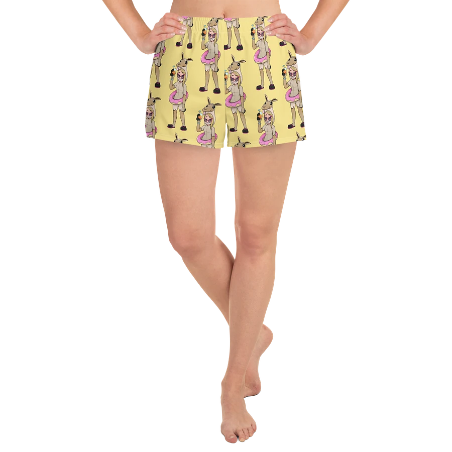 Summer Alpaca Women's Shorts product image (11)