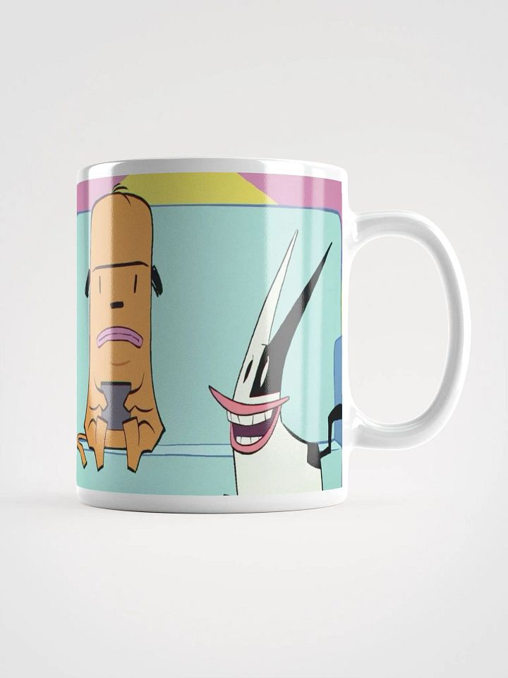 Burkle And Spay Mug product image (2)