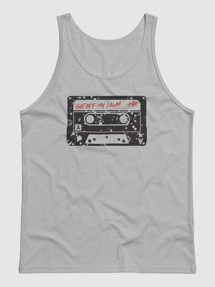 Get Off My Lawn Tank product image (1)