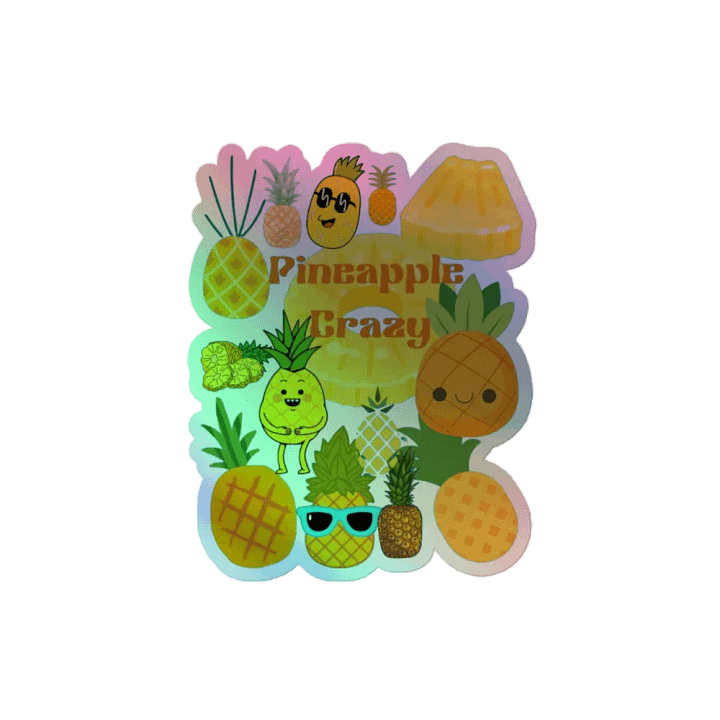 PineApple Crazy product image (2)