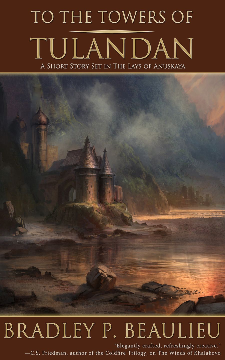 To The Towers Of Tulandan Ebook product image (1)