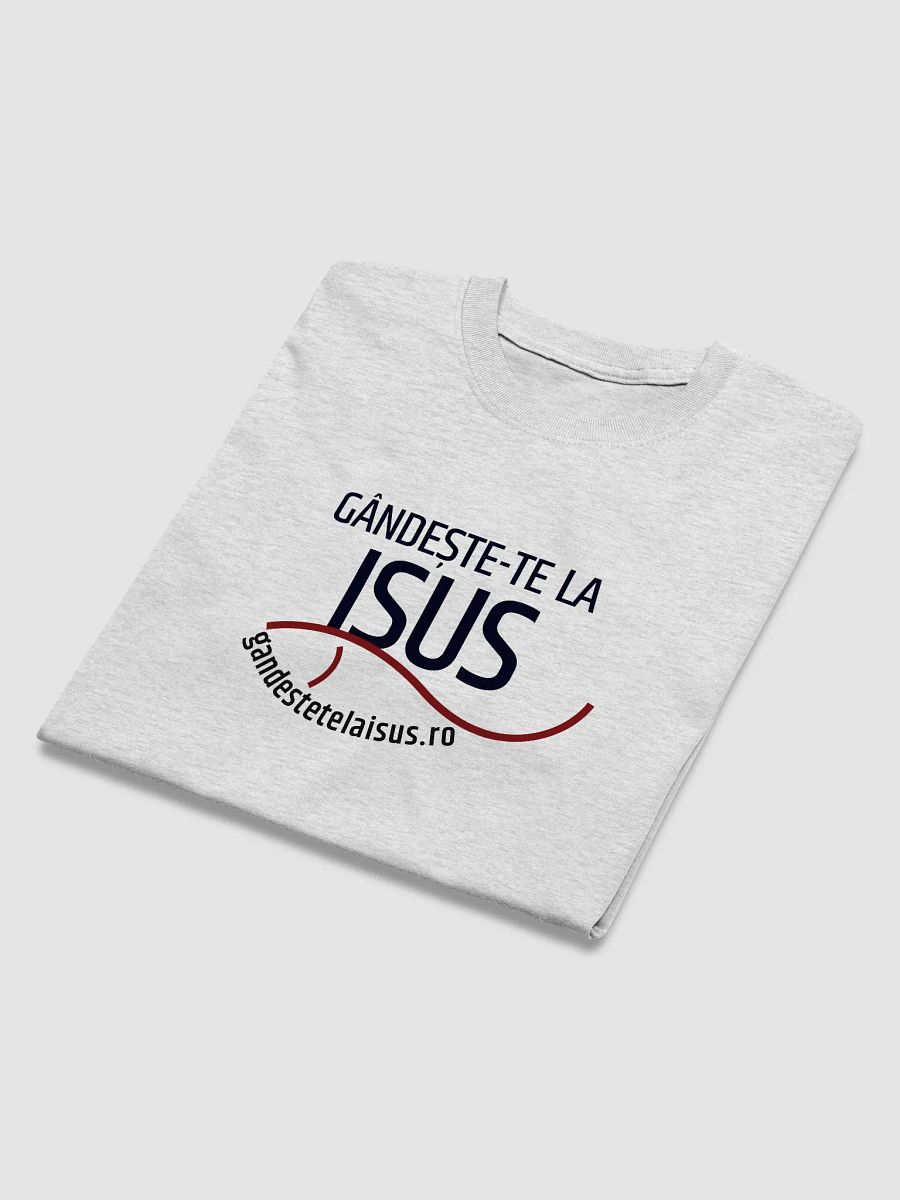 Gandeste-te la Isus - Romanian Think About Jesus Design product image (43)