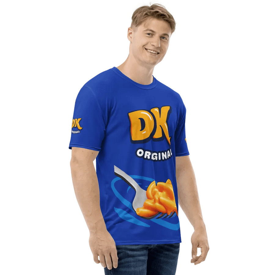 DK XTRA CHZY T-Shirt product image (3)
