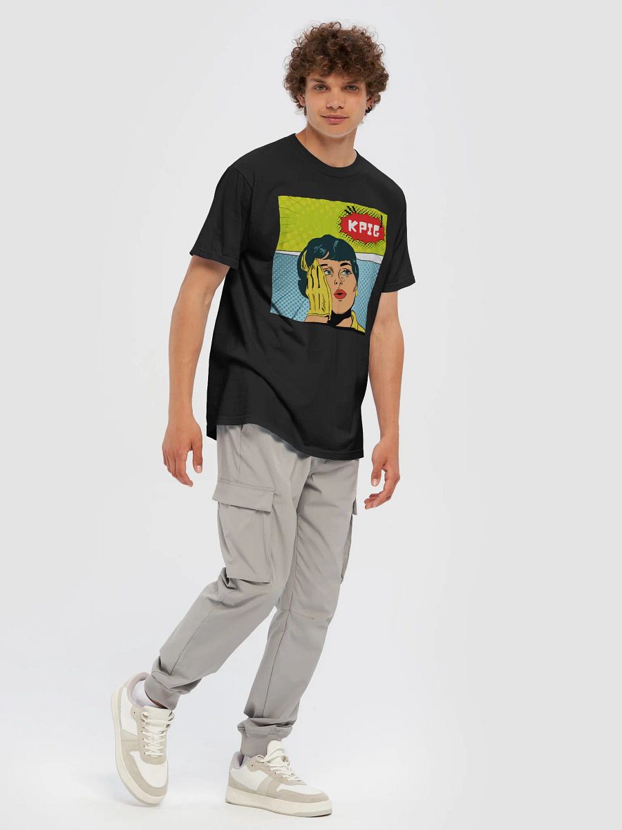 KPIG Comic Tee 2 product image (7)