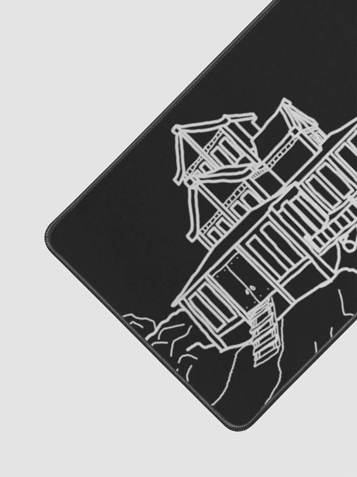 Synthaly™ Universe Desk Mat - Created by: Fuzzy product image (2)