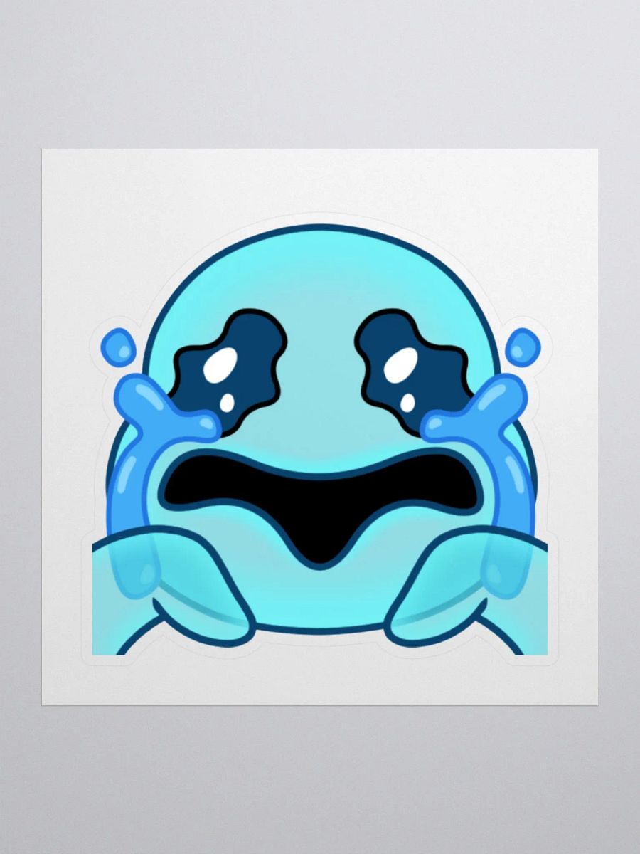 SadFae Sticker product image (1)