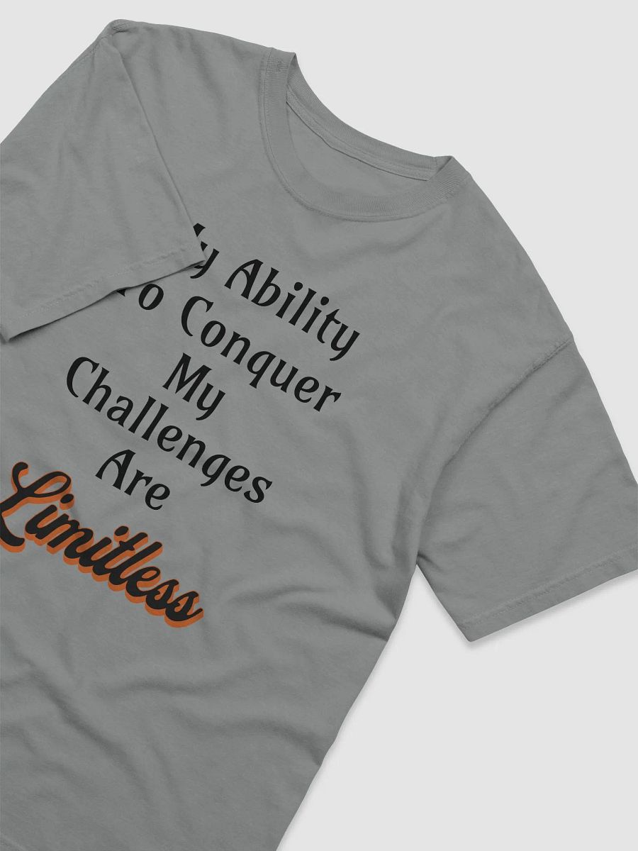 Limitless Heavyweight T-shirt product image (3)