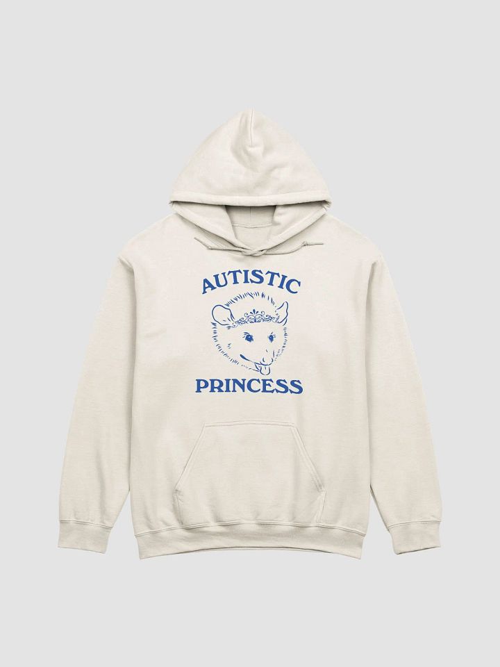 Autistic princess Hoodie product image (1)