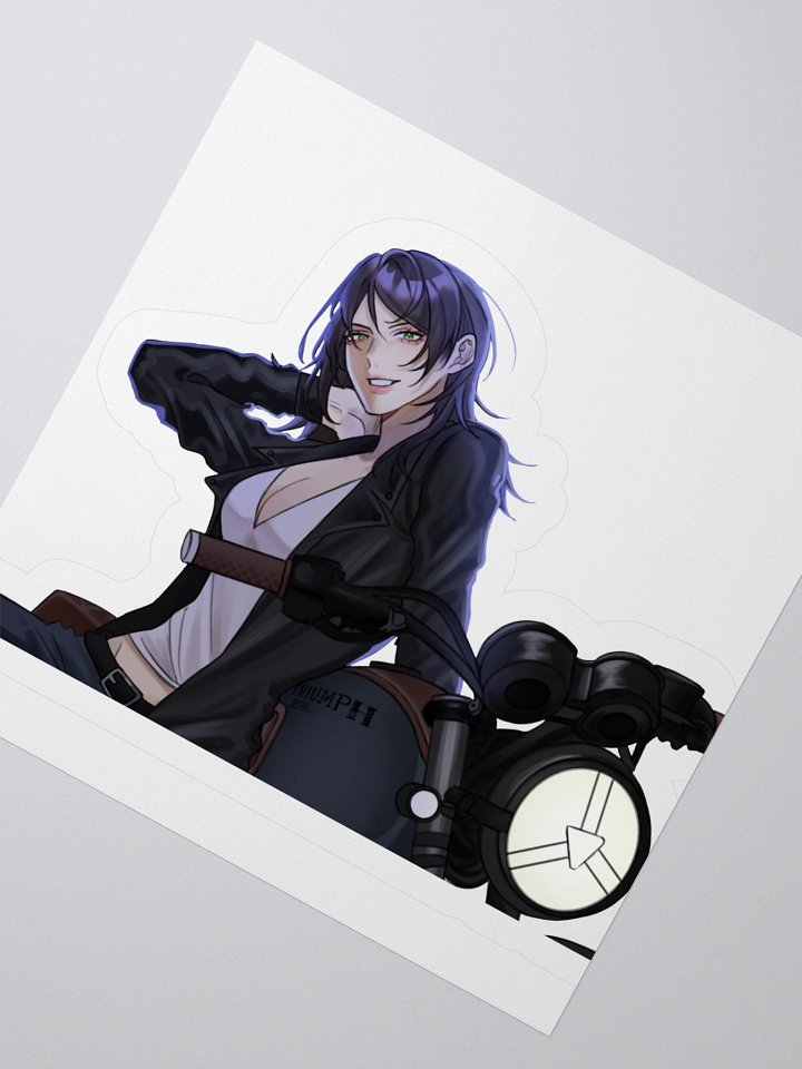 Sakuu Biker Sticker product image (4)
