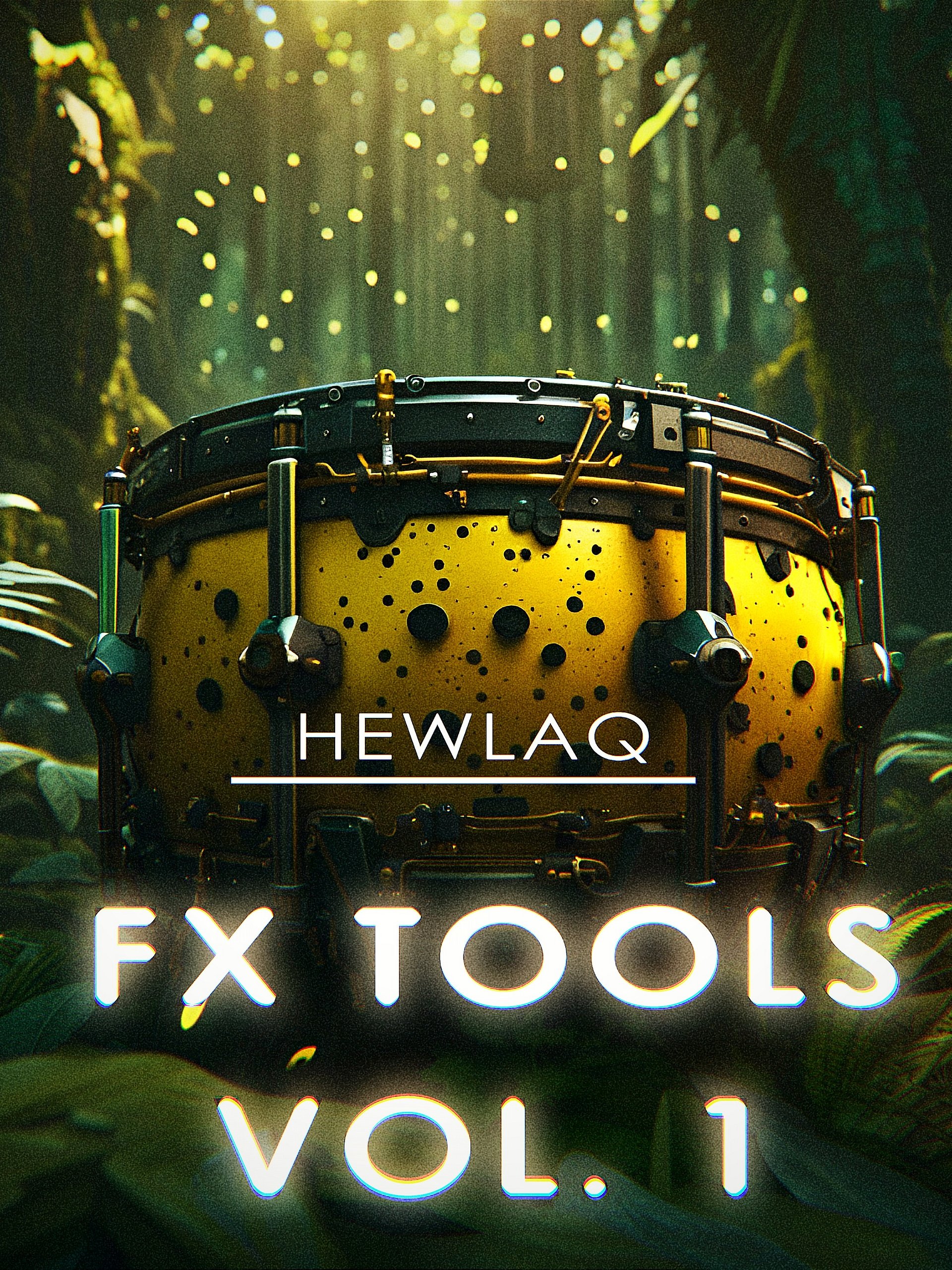 Hewlaq FX Tools Vol. 1 product image (2)