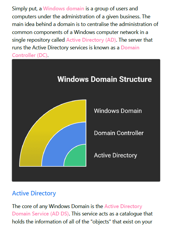 HackTheBox Certified Active Directory Pentesting Expert (HTB CAPE) Study Notes product image (2)