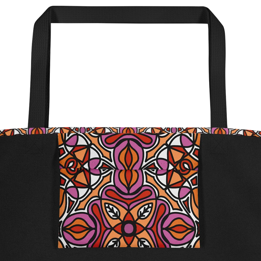 Lesbian Abstract Tote product image (3)