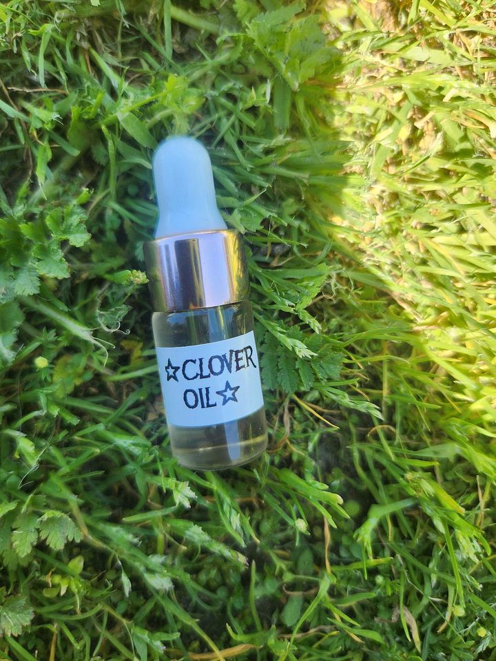 Clover Oil product image (1)