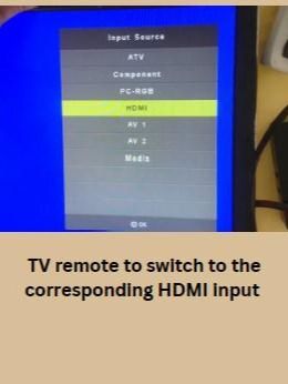 E-Book - Easy Step Installation MXQ Player Smart TV Box WiFi 4K Streaming Media player eBOOK product image (4)