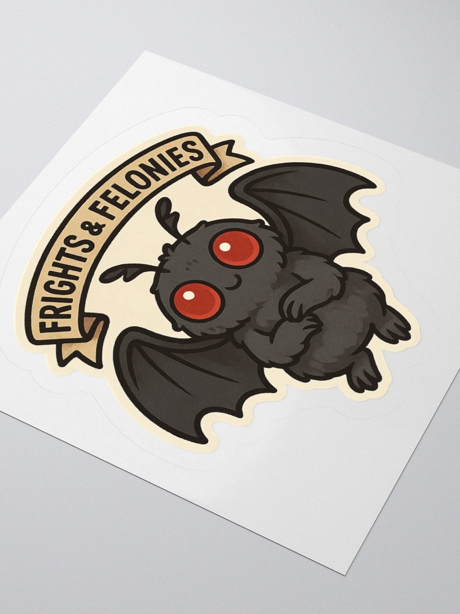 adorable mothman product image (9)