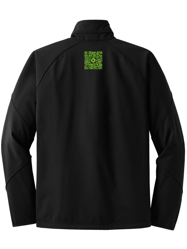 Prism Products - Textured Soft Shell Jacket product image (2)