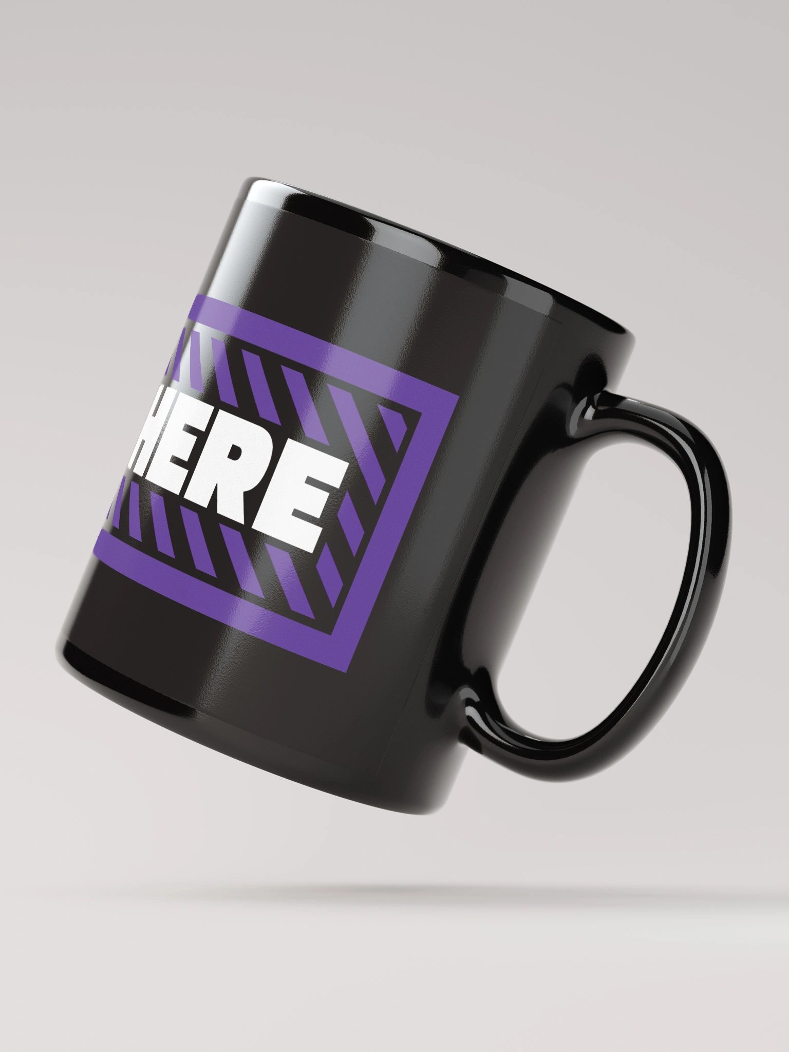 "I Hate It Here" Mug - Black product image (2)