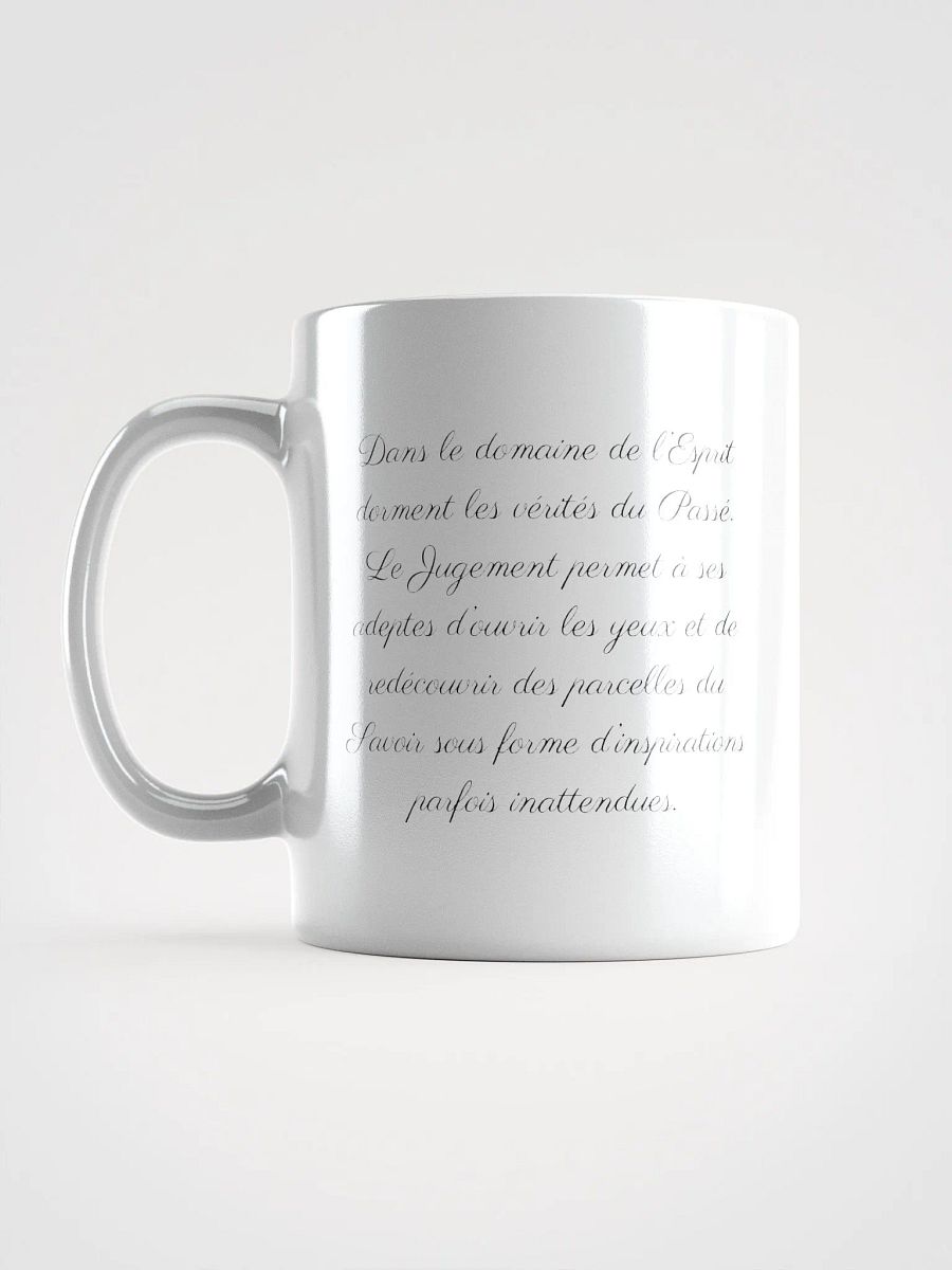 Judgement Mug product image (16)