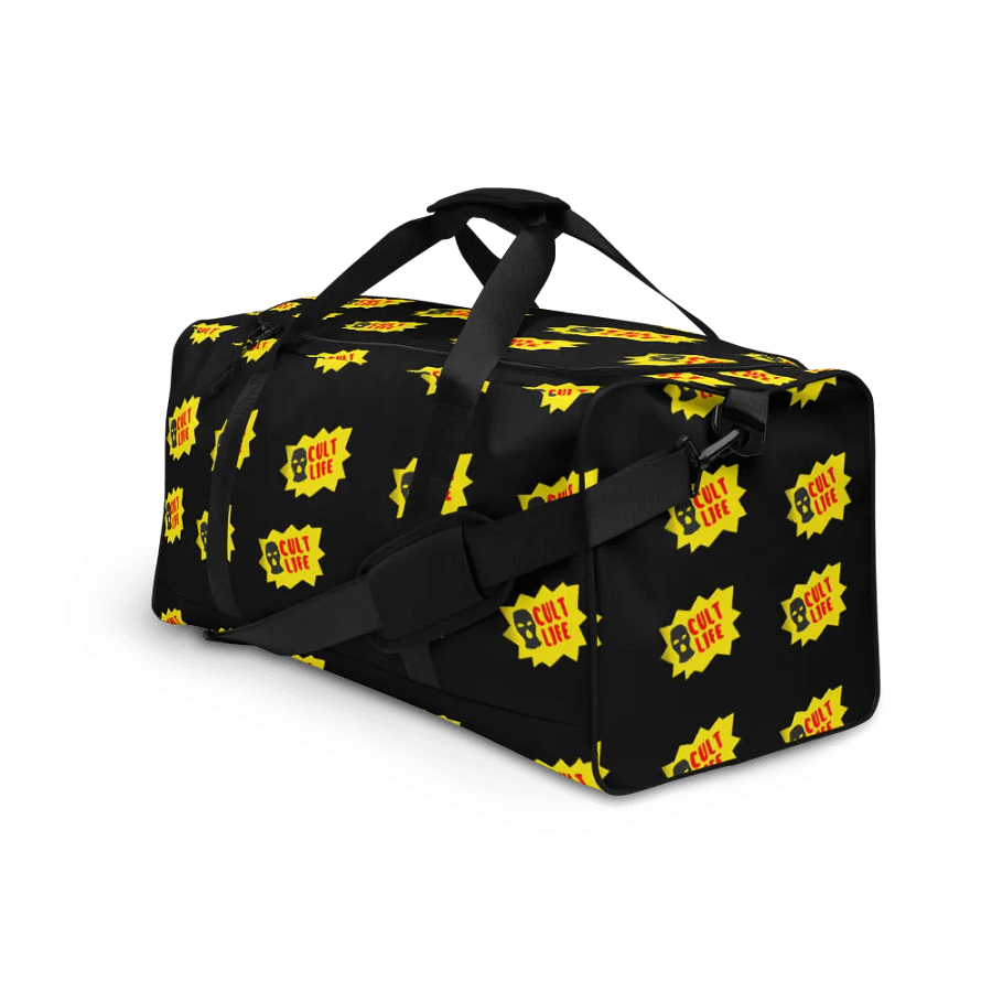 CULT LIFE DUFFLE product image (10)
