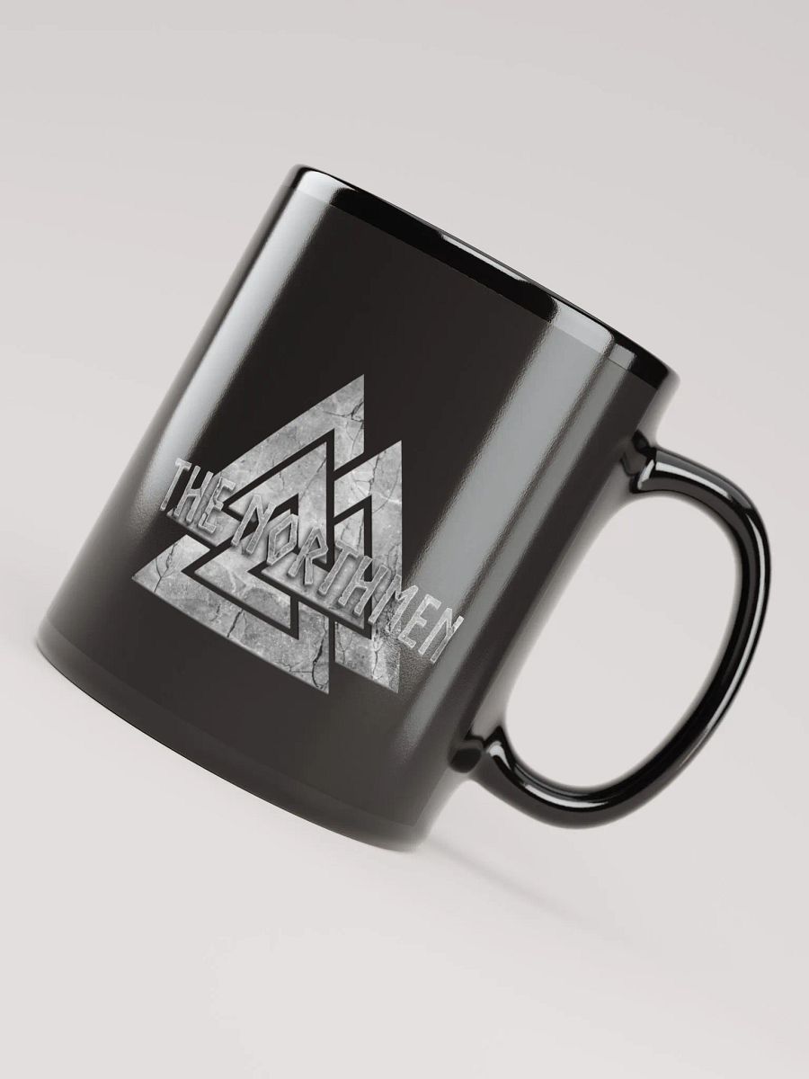 The Northmen Valknut - Grey - Mug product image (4)