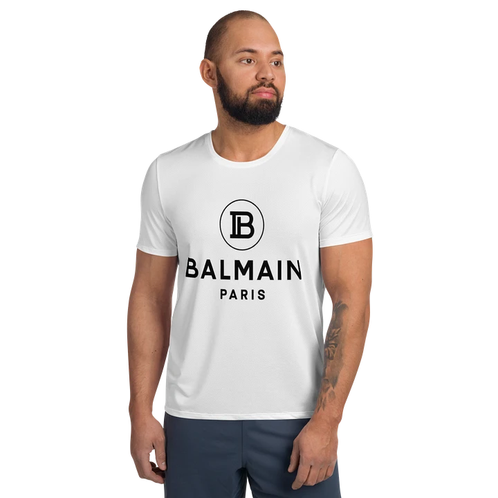 Balmain T-Shirt: Iconic Luxury with Modern Edge product image (1)