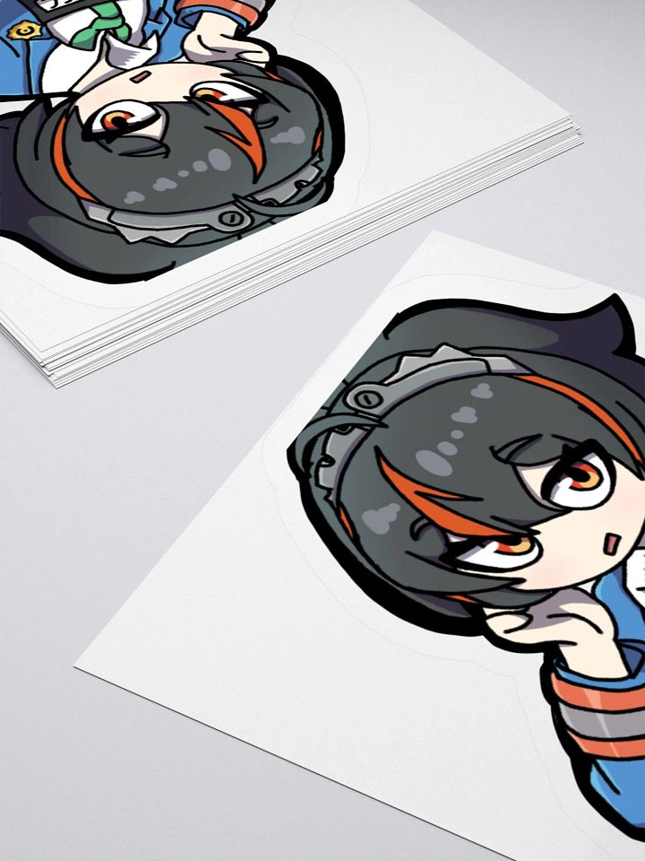 Zhu Yuan Sticker product image (5)