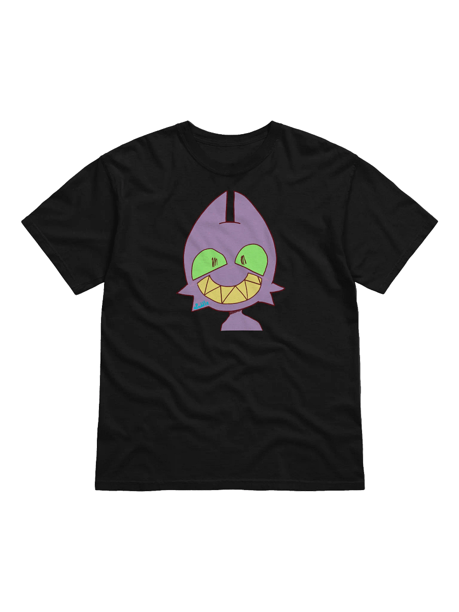 Neon Grin T-Shirt product image (1)