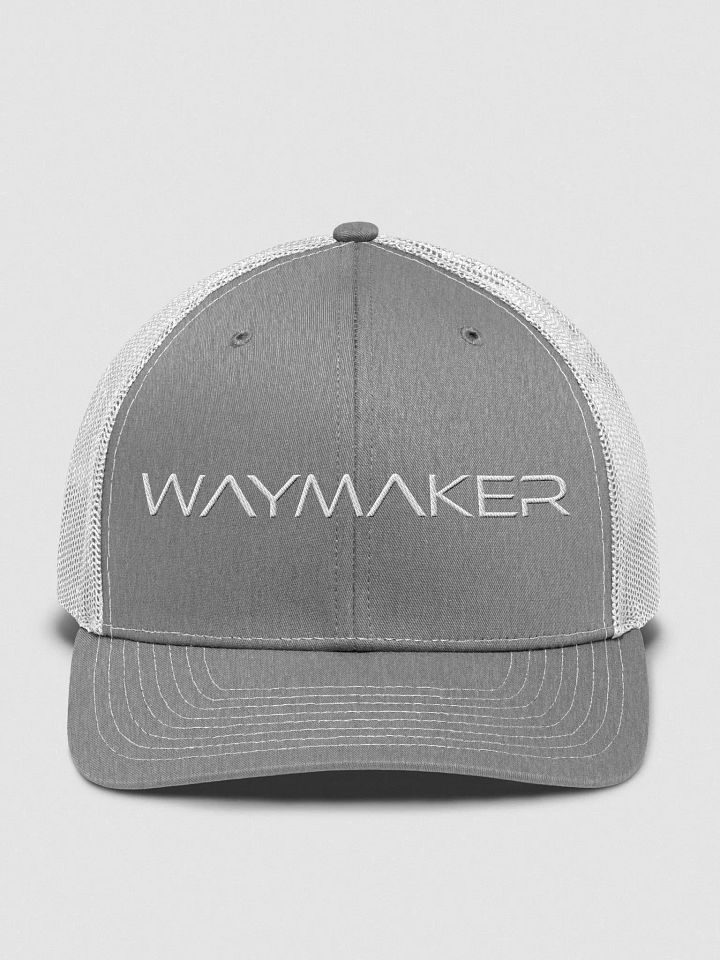 Waymaker Trucker Hat product image (1)