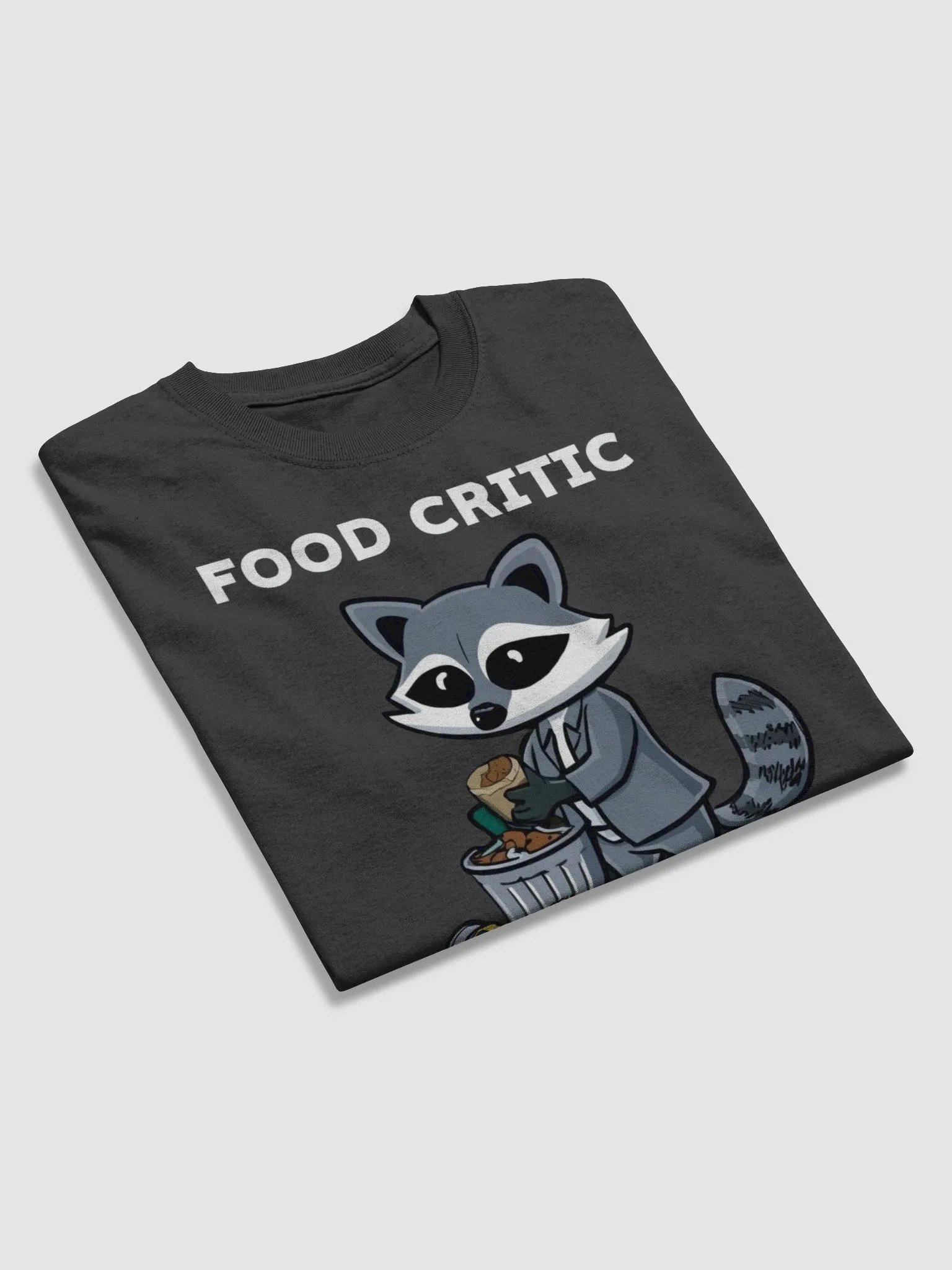 Food Critic T-Shirt product image (3)