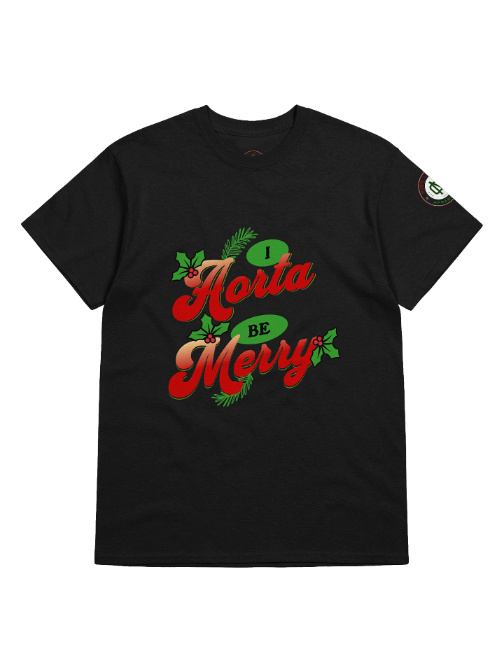 I Aorta Be Happy t-shirt product image (3)