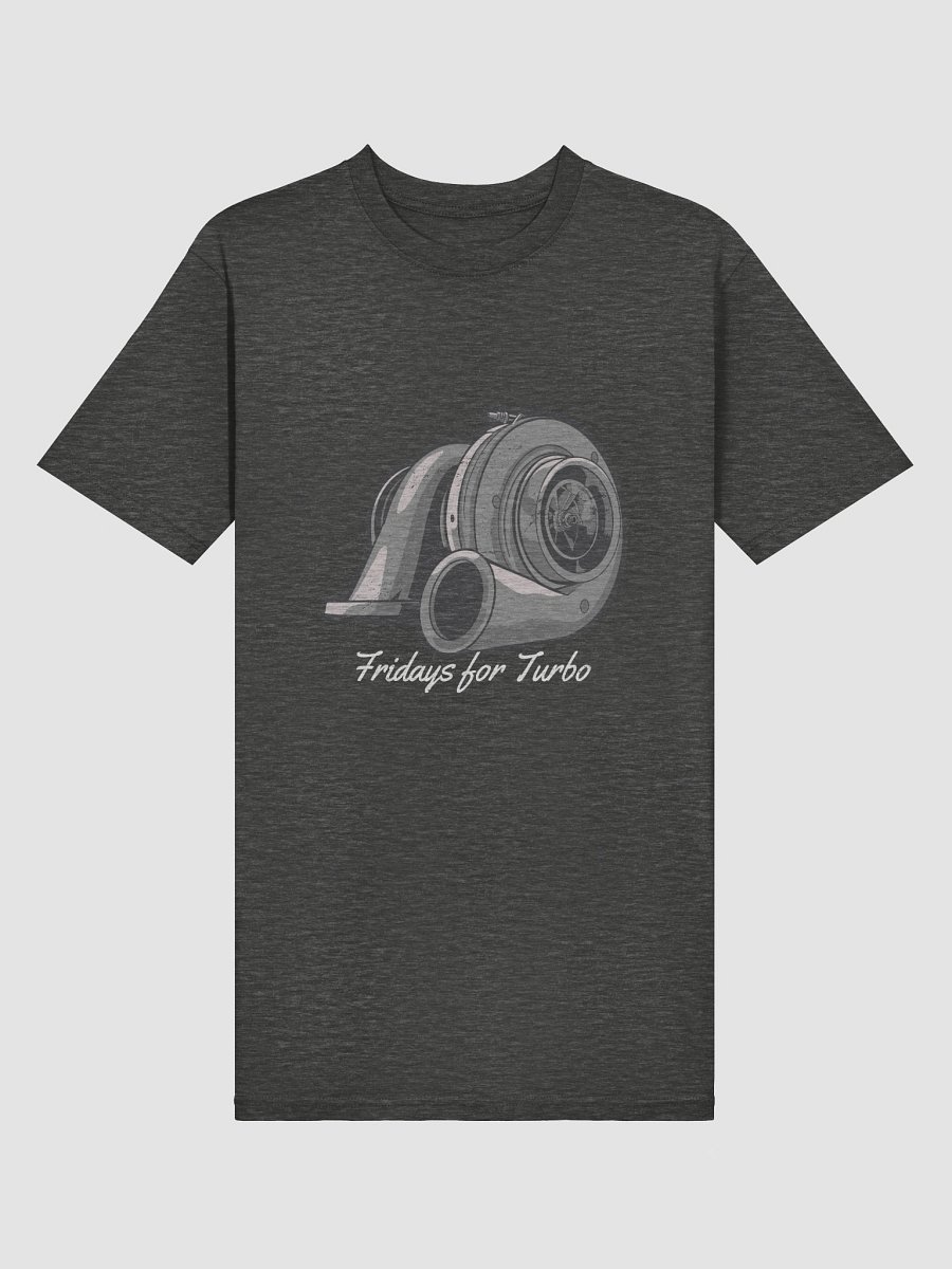 Fridays For Turbo T-Shirt product image (18)