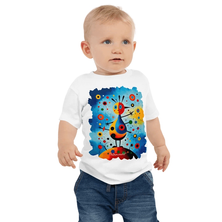 Bella+Canvas Baby Jersey Short Sleeve Tee product image (1)