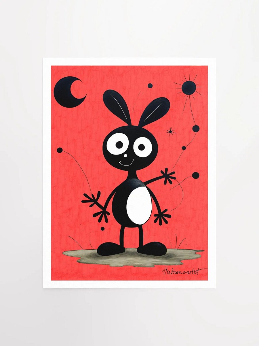 Enhanced Matte Paper Poster (in) product image (2)