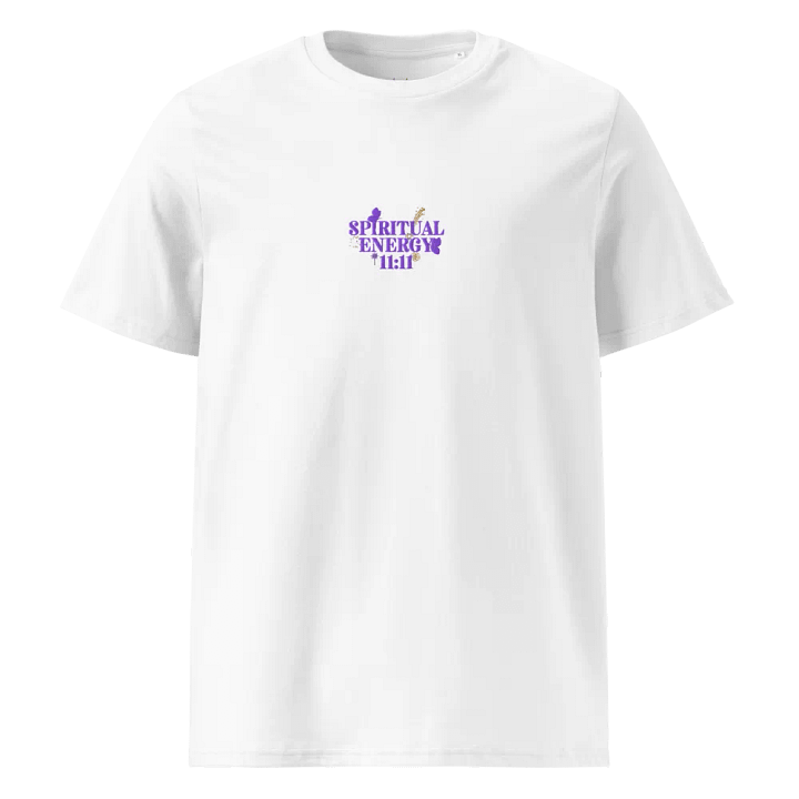 Angel Numbers Unisex Embroidered T-Shirt – Unlock Your Divine Guidance product image (37)