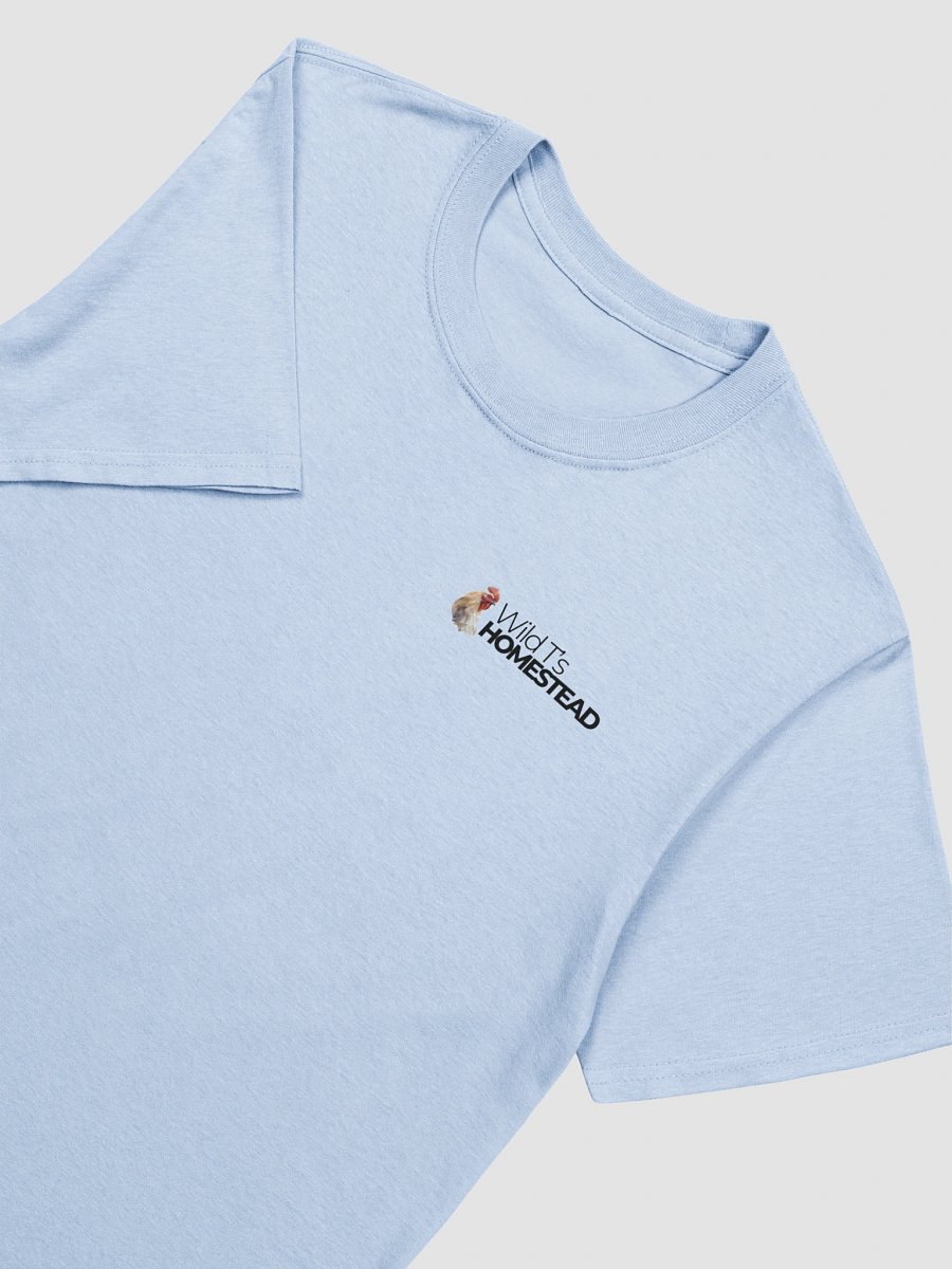 Wild T's Homestead T-Shirt product image (175)