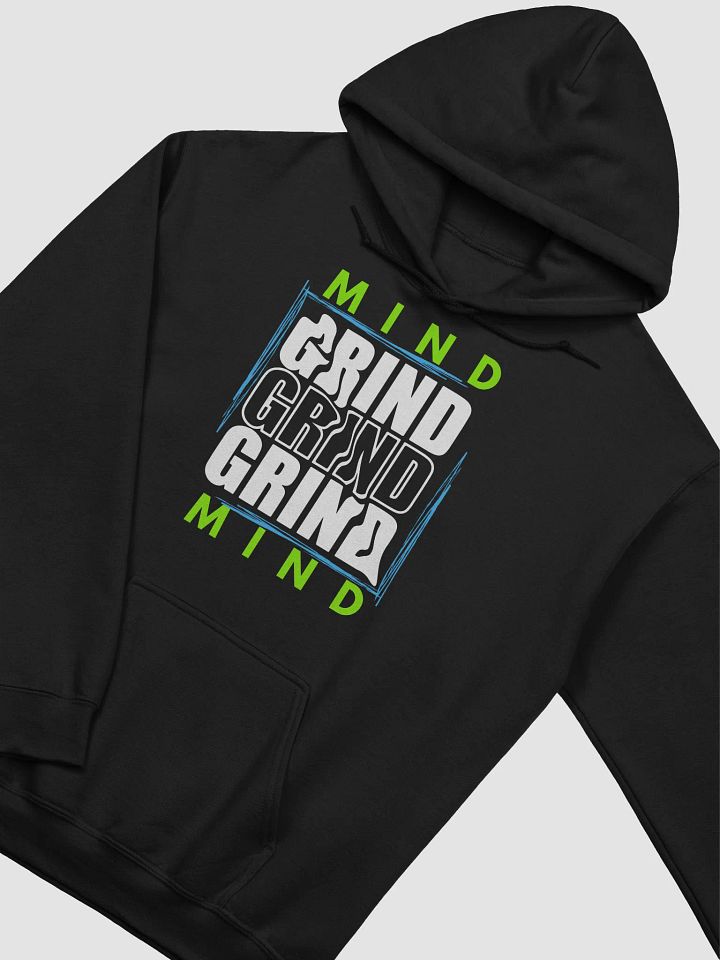 Mind Grind Hoodie product image (2)