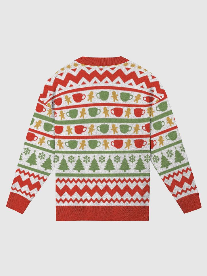 Relaxed Ugly Sweater Old Fashioned Here Just For You! product image (2)