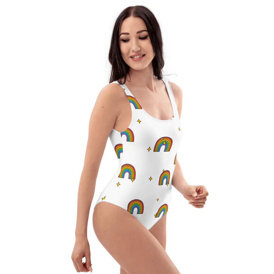 Starry Rainbow Delight Swimsuit product image (3)